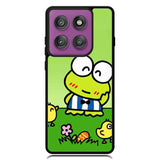 Keroppi X4306 Motorola Moto Edge 2025 | Moto Edge 60 Fusion | Moto Edge 60 Pro Case