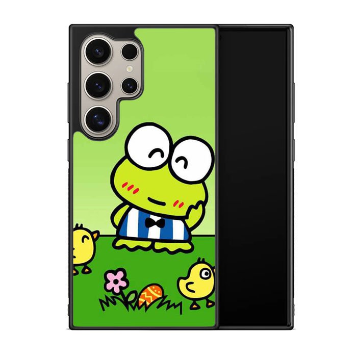 Keroppi X4306 Samsung Galaxy S25 Ultra 5G Case