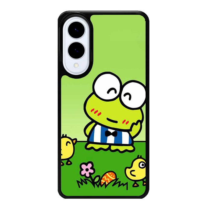 Keroppi X4306 Samsung Galaxy S25 Edge Case