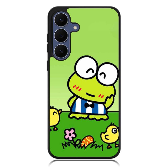 Keroppi X4306 Samsung Galaxy S25 FE Case