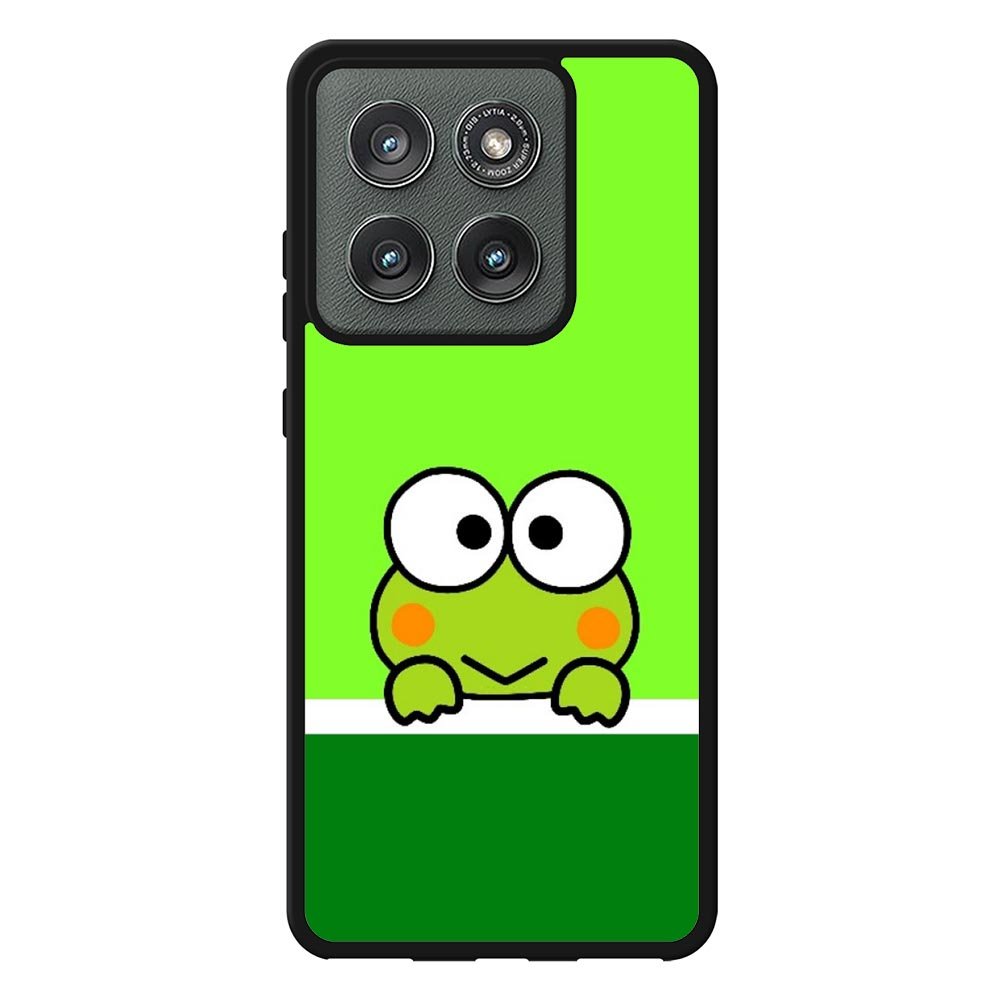 Keroppi Wallpaper X4305 Motorola Moto Edge 2025 Case