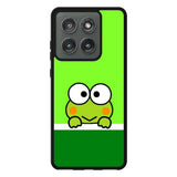 Keroppi Wallpaper X4305 Motorola Moto Edge 2025 Case