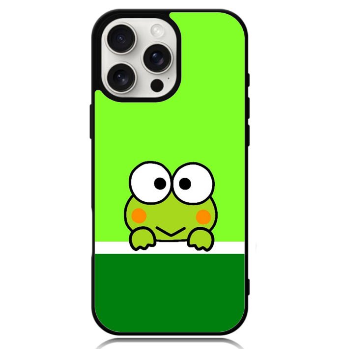 Keroppi Wallpaper X4305 iPhone 16 Pro Case
