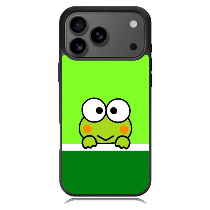 Keroppi Wallpaper X4305 iPhone 18 Pro Max Case