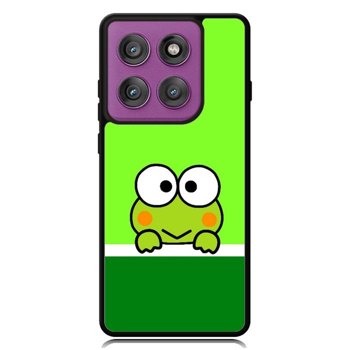 Keroppi Wallpaper X4305 Motorola Moto Edge 2025 | Moto Edge 60 Fusion | Moto Edge 60 Pro Case
