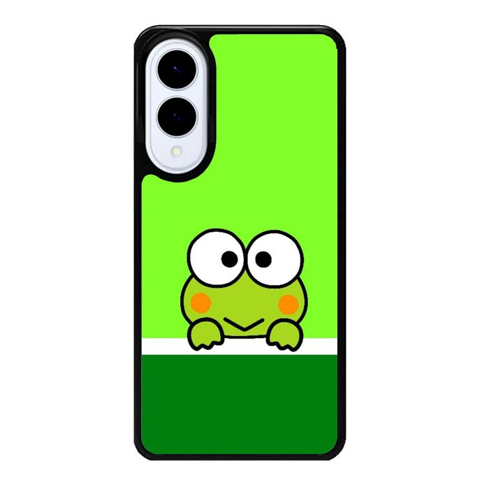 Keroppi Wallpaper X4305 Samsung Galaxy S25 Edge Case