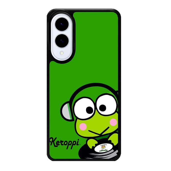 keroppi kingdom X4304 Samsung Galaxy S25 Edge Case