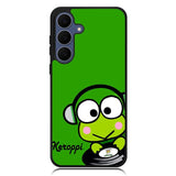keroppi kingdom X4304 Samsung Galaxy S25 FE Case