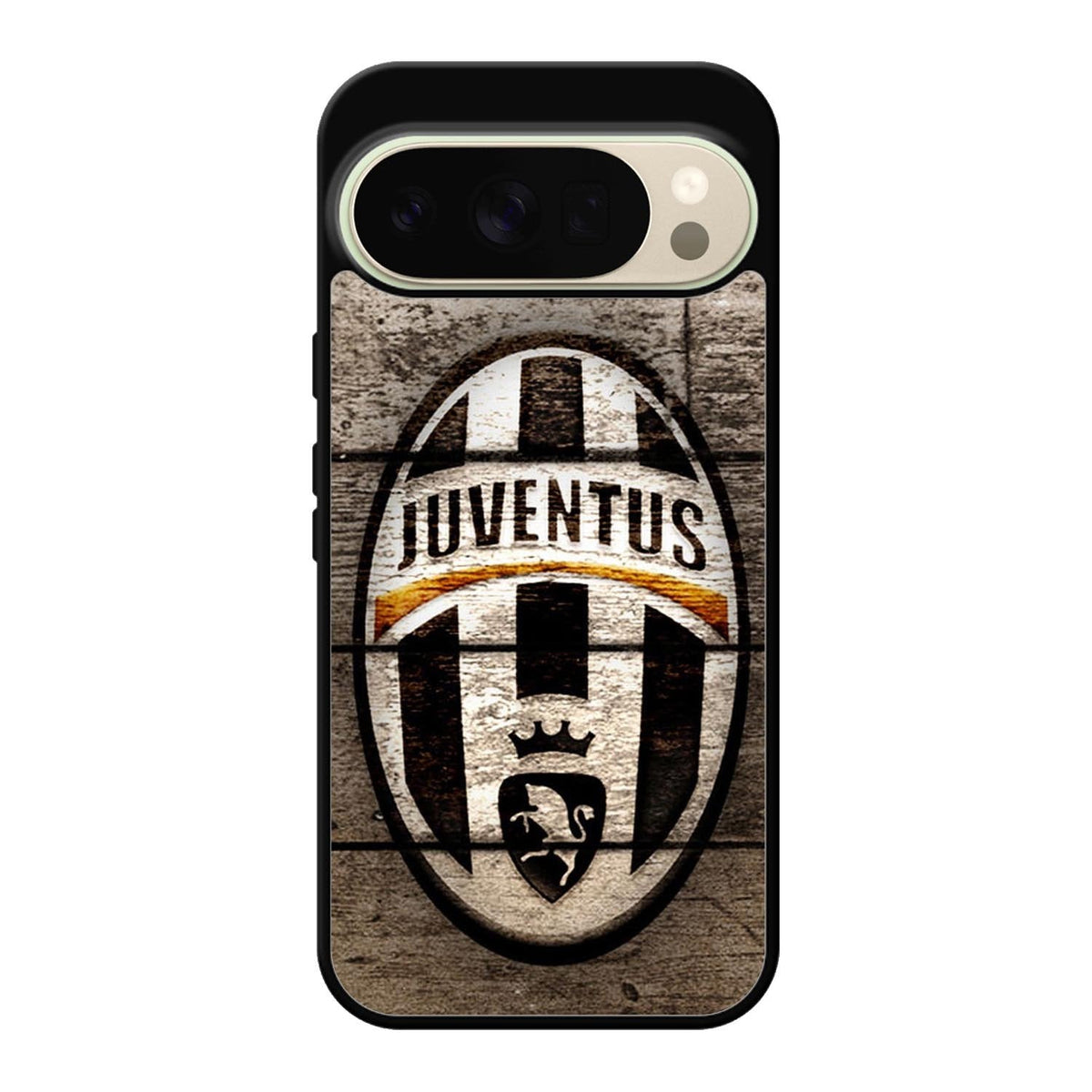 Juventus Logo X4301 Google Pixel 10 Pro Case