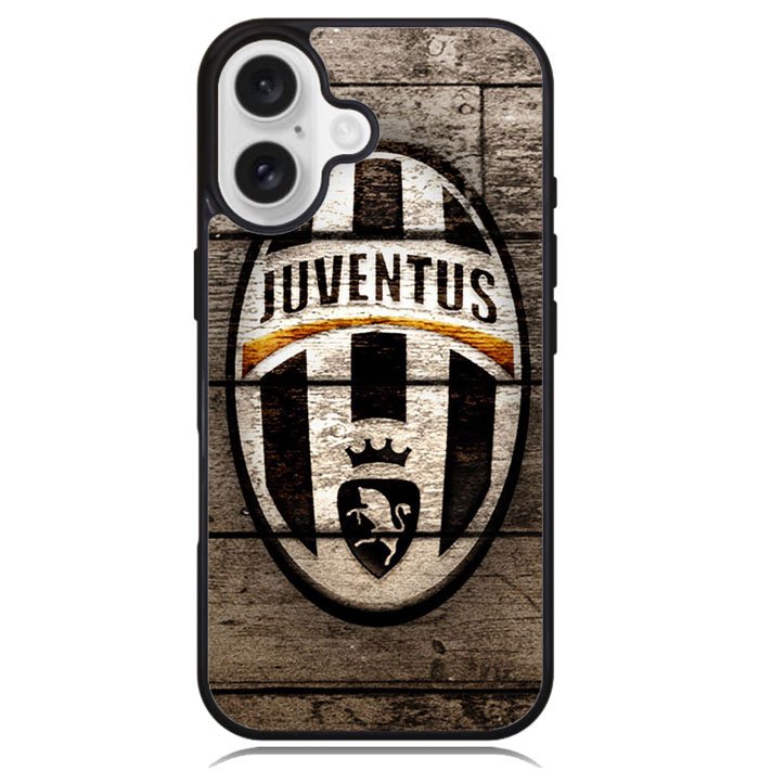 Juventus Logo X4301 iPhone 16 Plus Case