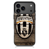 Juventus Logo X4301 iPhone 17 Pro Case