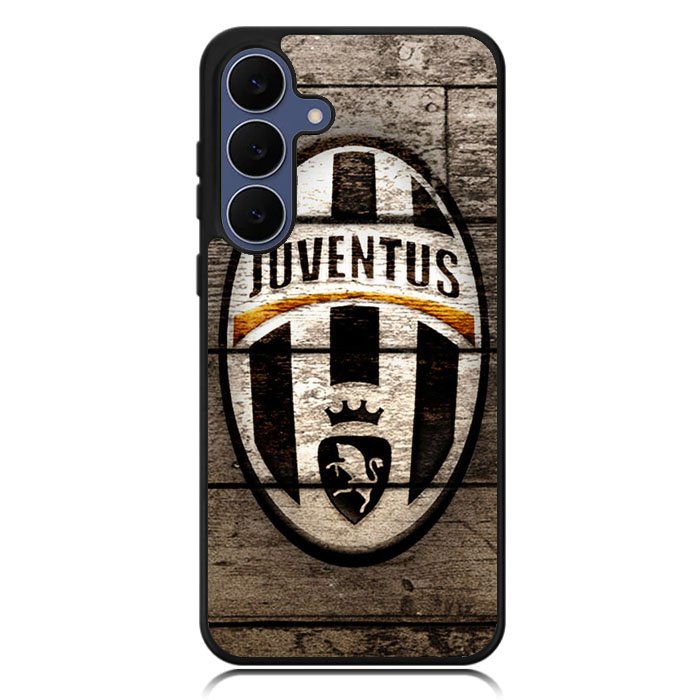 Juventus Logo X4301 Samsung Galaxy S25 FE Case