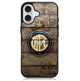 Inter Milan X4300 iPhone 16 Plus Case