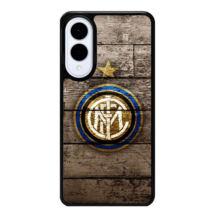 Inter Milan X4300 Samsung Galaxy S25 Edge Case