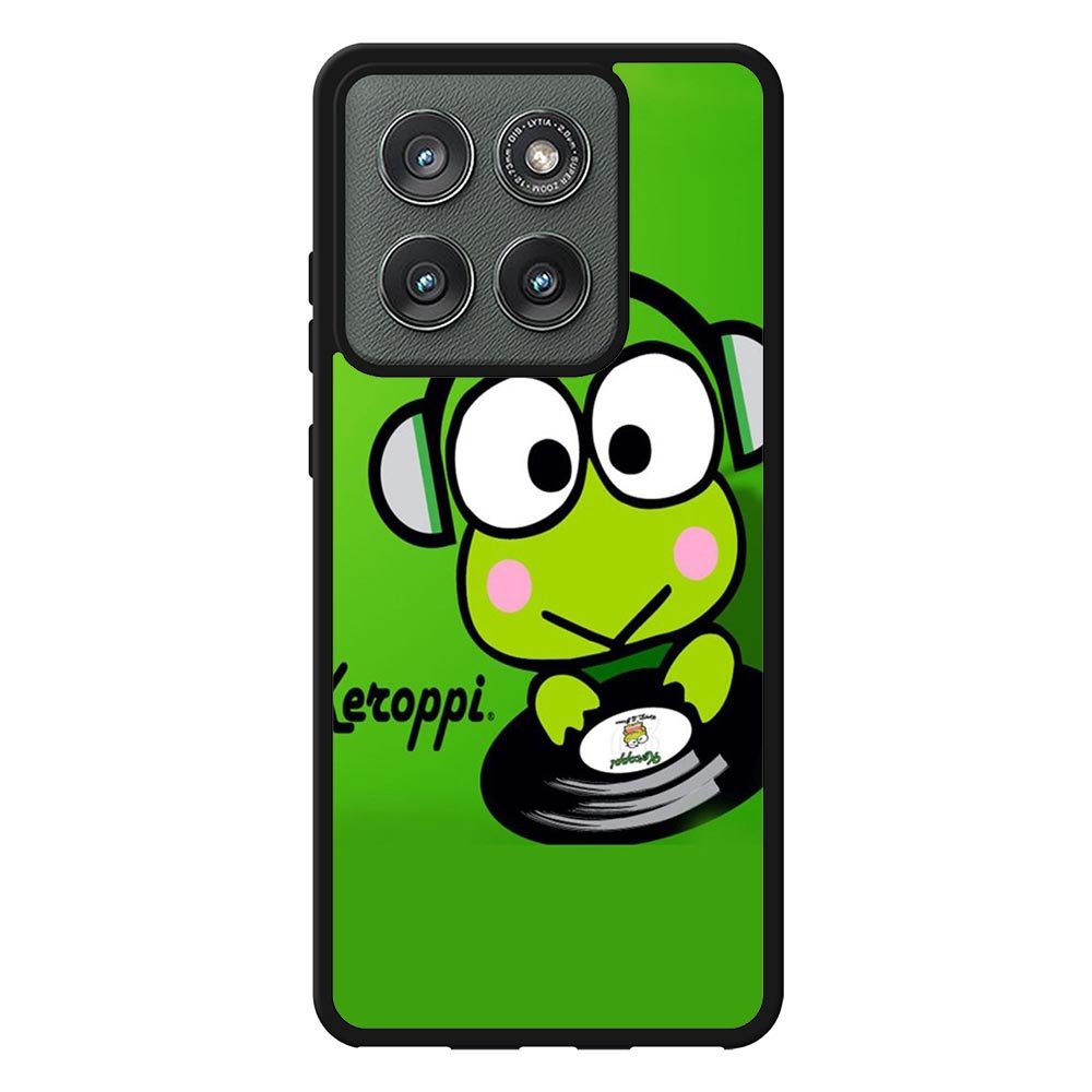 Funny Wallpapers Keroppi X4296 Motorola Moto Edge 2025 Case