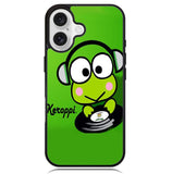 Funny Wallpapers Keroppi X4296 iPhone 16 Plus Case