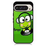 Funny Wallpapers Keroppi X4296 Google Pixel 9 | Google Pixel 9 Pro Case