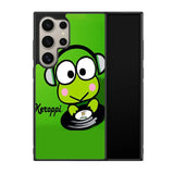 Funny Wallpapers Keroppi X4296 Samsung Galaxy S25 Ultra 5G Case