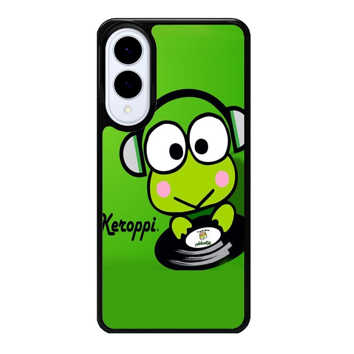 Funny Wallpapers Keroppi X4296 Samsung Galaxy S25 Edge Case