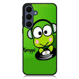 Funny Wallpapers Keroppi X4296 Samsung Galaxy S25 FE Case