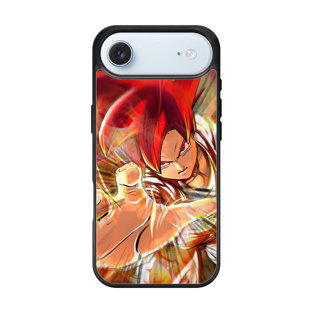 Dragon Ball Z X4277 iPhone Air Case