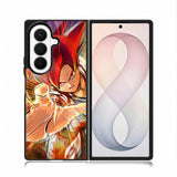 Dragon Ball Z X4277 Samsung Galaxy Z Fold 8 Ultra Case