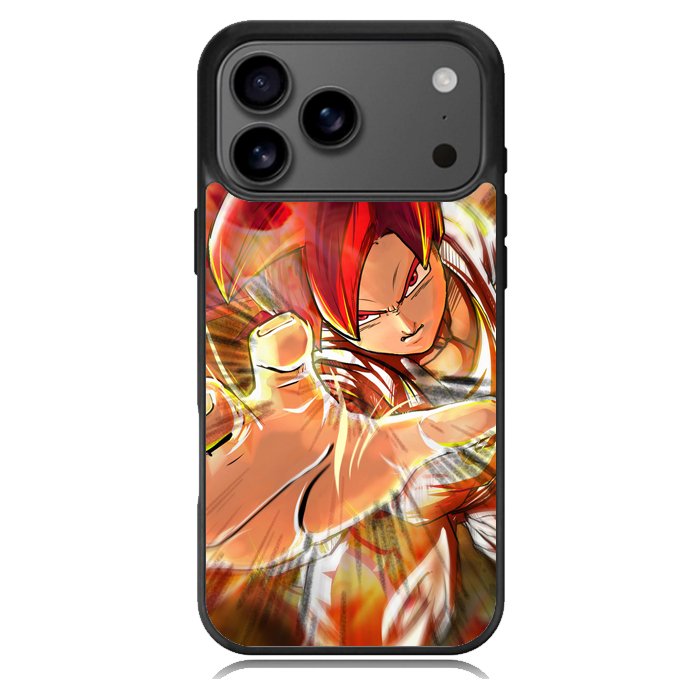 Dragon Ball Z X4277 iPhone 18 Pro Max Case