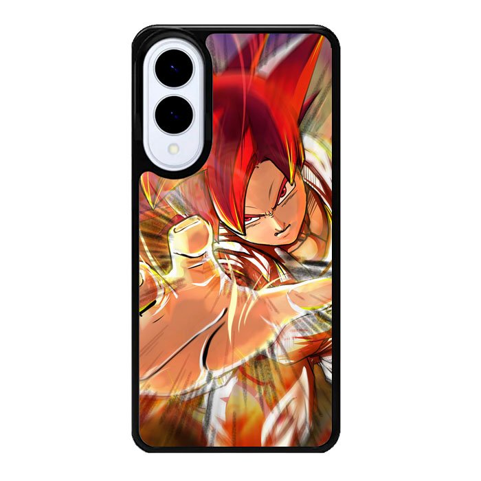 Dragon Ball Z X4277 Samsung Galaxy S25 Edge Case