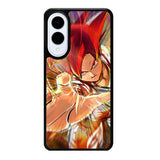 Dragon Ball Z X4277 Samsung Galaxy S25 Edge Case