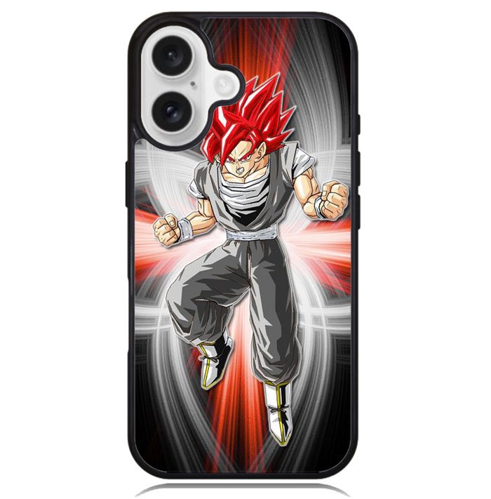 Dragon Ball Z Wallpapers X4276 iPhone 16 Case