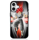 Dragon Ball Z Wallpapers X4276 iPhone 16 Plus Case