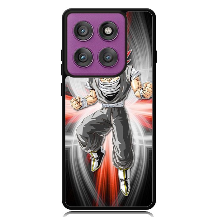 Dragon Ball Z Wallpapers X4276 Motorola Moto Edge 2025 | Moto Edge 60 Fusion | Moto Edge 60 Pro Case