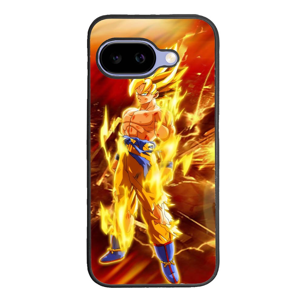 Dragon Ball Goku X4274 Google Pixel 10A Case