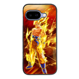 Dragon Ball Goku X4274 Google Pixel 10A Case