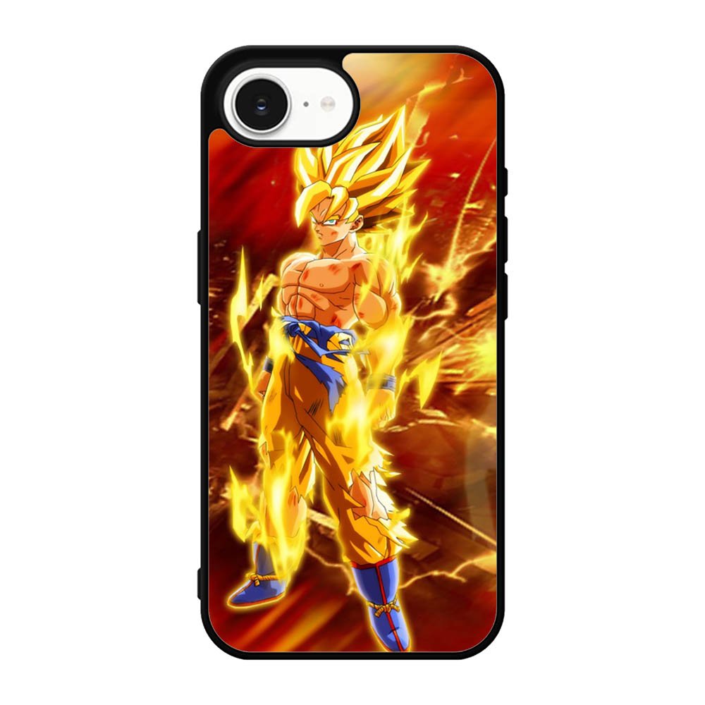 Dragon Ball Goku X4274 iPhone 17e Case