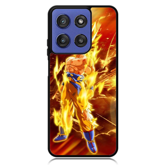 Dragon Ball Goku X4274 Motorola Moto G Stylus 5G 2025 Case