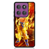 Dragon Ball Goku X4274 Motorola Moto Edge 2025 | Moto Edge 60 Fusion | Moto Edge 60 Pro Case
