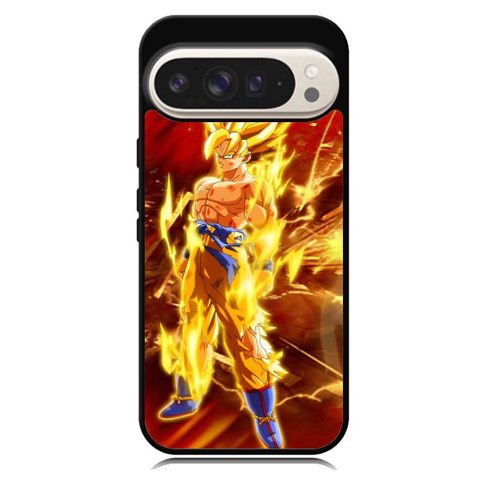 Dragon Ball Goku X4274 Google Pixel 9 | Google Pixel 9 Pro Case
