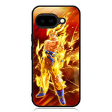 Dragon Ball Goku X4274 Google Pixel 9A Case