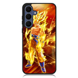 Dragon Ball Goku X4274 Samsung Galaxy S25 FE Case