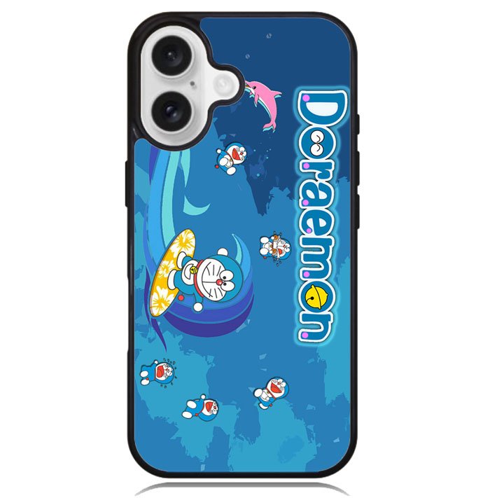 Doraemon X4294 iPhone 16 Case
