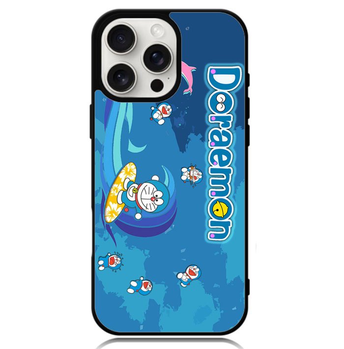 Doraemon X4294 iPhone 16 Pro Max Case