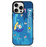Doraemon X4294 iPhone 16 Pro Case