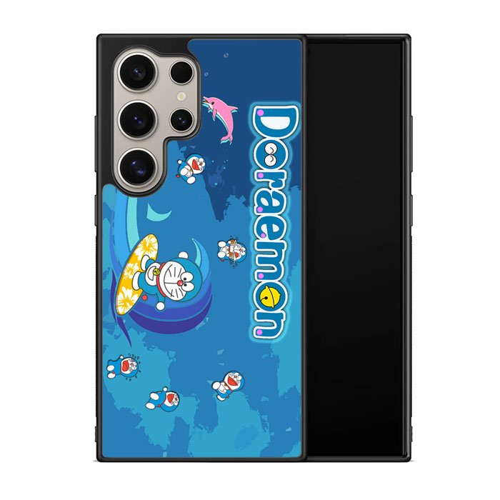 Doraemon X4294 Samsung Galaxy S25 Ultra 5G Case