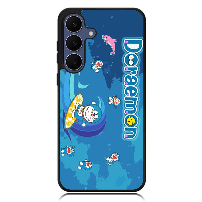 Doraemon X4294 Samsung Galaxy S25 FE Case