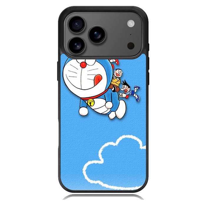 Doraemon X4293 iPhone 18 Pro Max Case