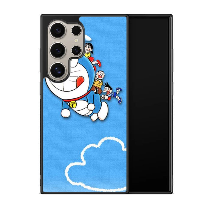 Doraemon X4293 Samsung Galaxy S25 Ultra 5G Case