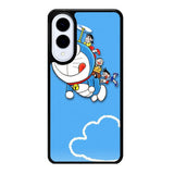 Doraemon X4293 Samsung Galaxy S25 Edge Case