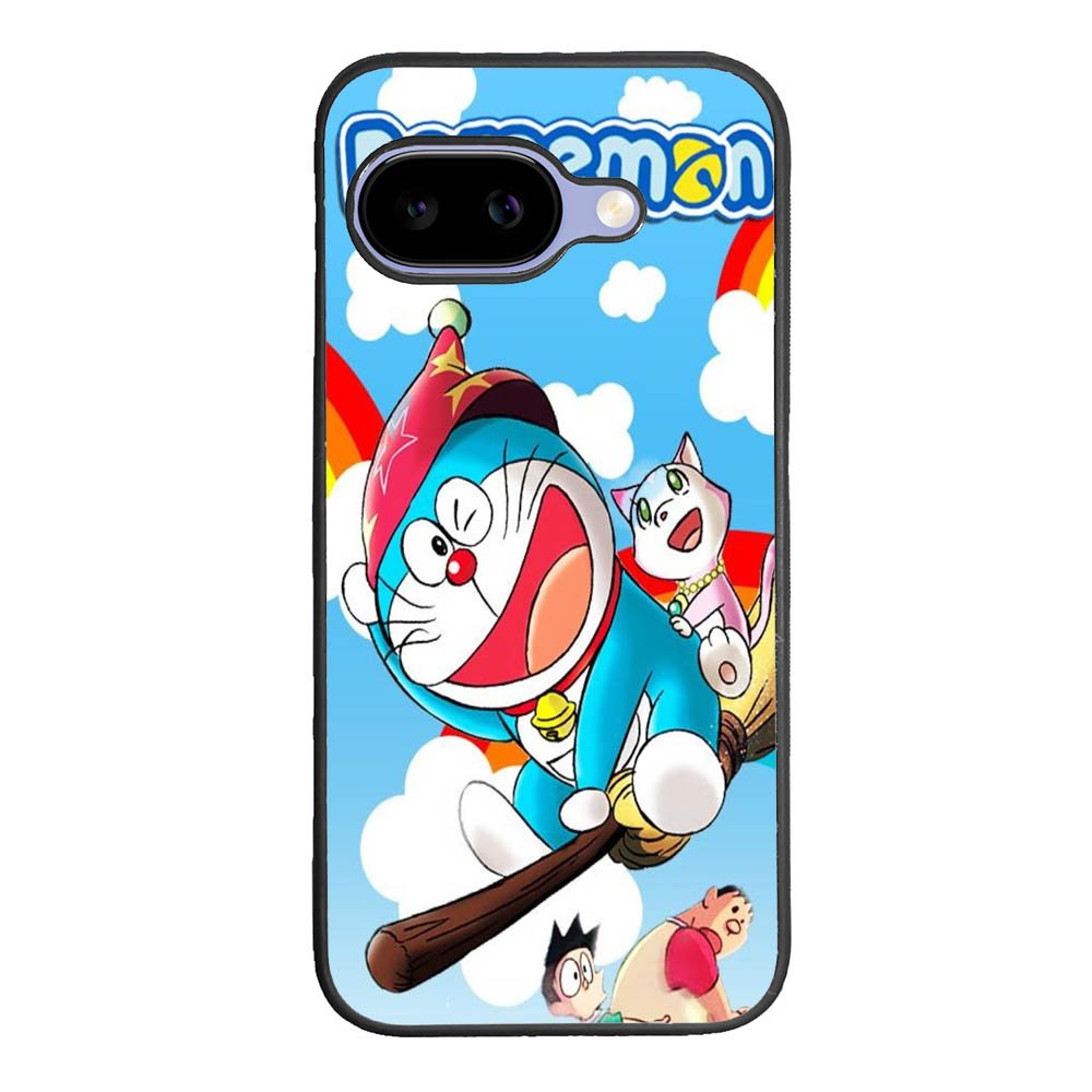 Doraemon Wallpaper X4292 Google Pixel 10A Case