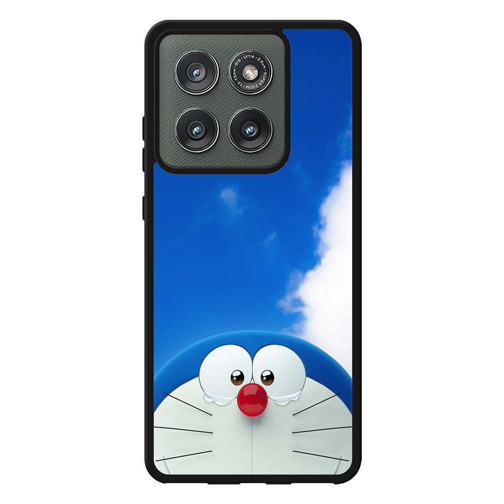 Doraemon Stand By X4291 Motorola Moto Edge 2025 Case